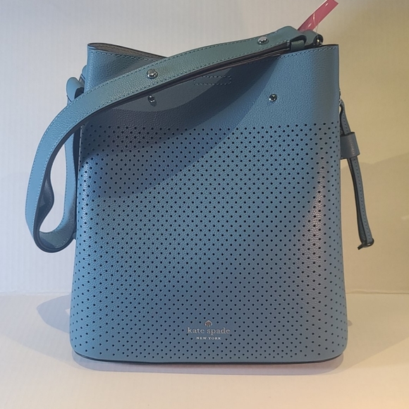 Kate Spade-Marti Large Bucket bag - Picture 2 of 10